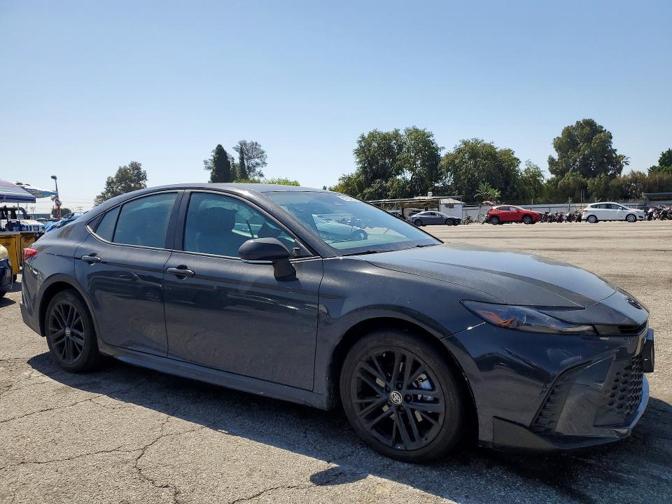 Продажа на аукционе авто 2026 Toyota Camry, vin: 4T1DAACK8TU654187, номер лота: 54184836