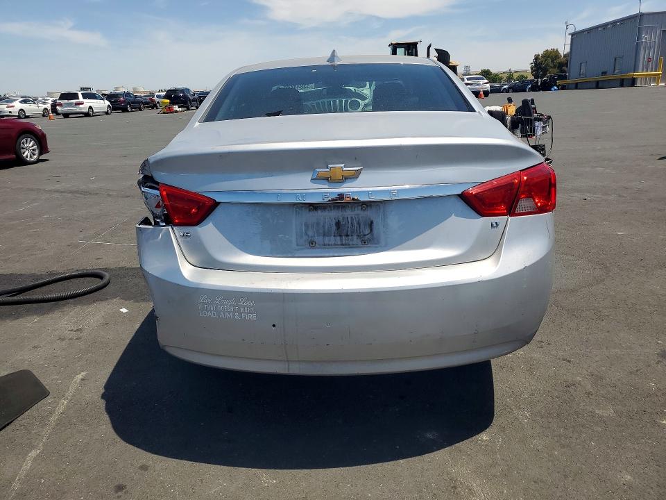 Продаж на аукціоні авто 2017 Chevrolet Impala, vin: 1G1105S34HU177902, номер лоту: 53848466