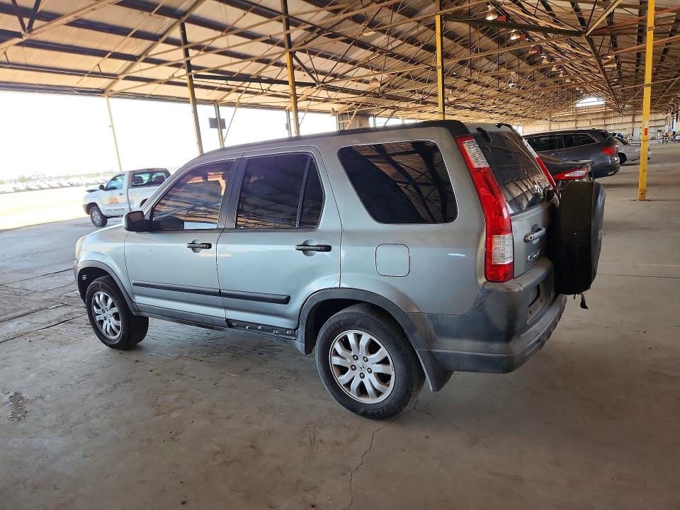 2006 Honda Cr-v მანქანა იყიდება აუქციონზე, vin: JHLRD68846C014034, აუქციონის ნომერი: 54838996