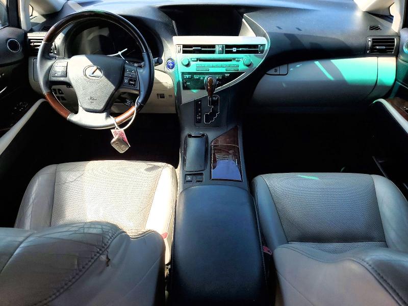 52472026 :رقم المزاد ، JTJBC1BA7C2434059 vin ، 2012 Lexus Rx مزاد بيع