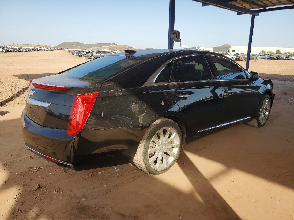 Продаж на аукціоні авто 2017 Cadillac Xts, vin: 2G61M5S38H9110120, номер лоту: 54158406