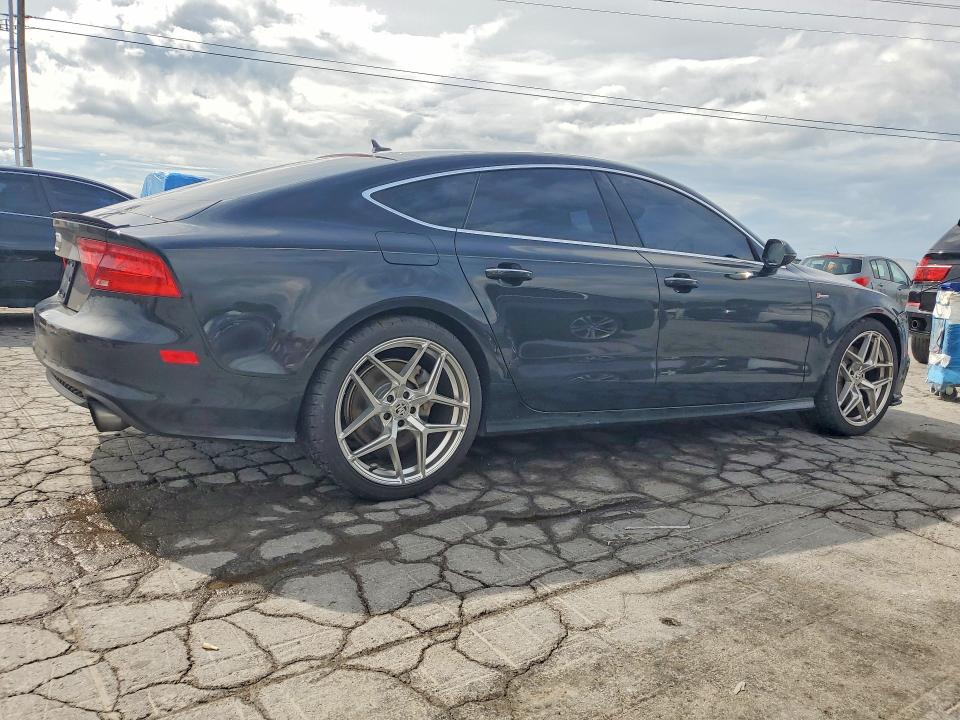 Продажа на аукционе авто 2015 Audi A7, vin: WAU2GAFC1FN021475, номер лота: 55094816