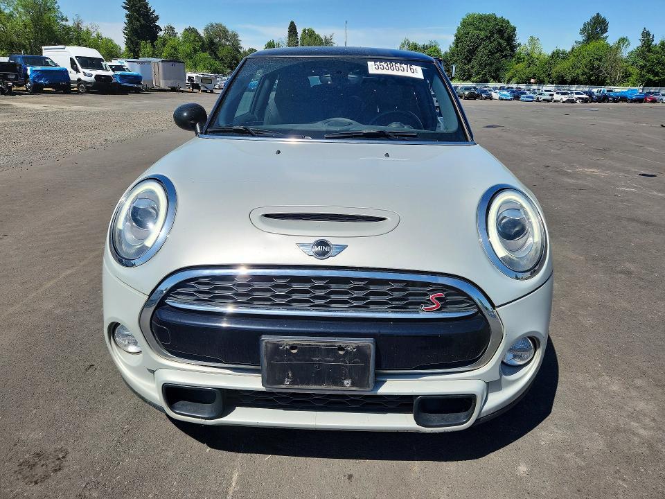 Продаж на аукціоні авто 2014 Mini Cooper, vin: WMWXM7C59ET970712, номер лоту: 55386576