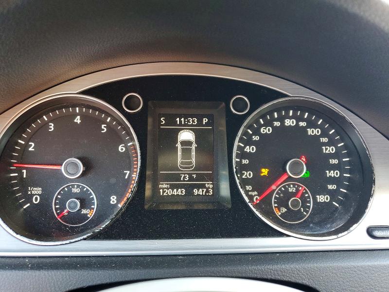 Продаж на аукціоні авто 2013 Volkswagen Cc, vin: WVWBP7AN5DE504835, номер лоту: 54541206