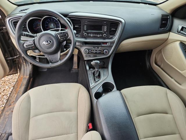 2014 Kia Optima მანქანა იყიდება აუქციონზე, vin: 5XXGM4A70EG280319, აუქციონის ნომერი: 52609806
