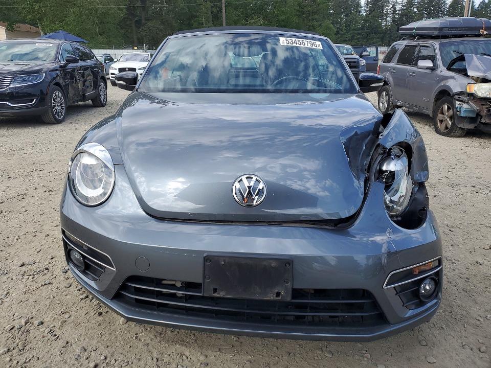Aukcja sprzedaży 2015 Volkswagen Beetle, vin: 3VW7T7AT7FM802233, numer aukcji: 53456796