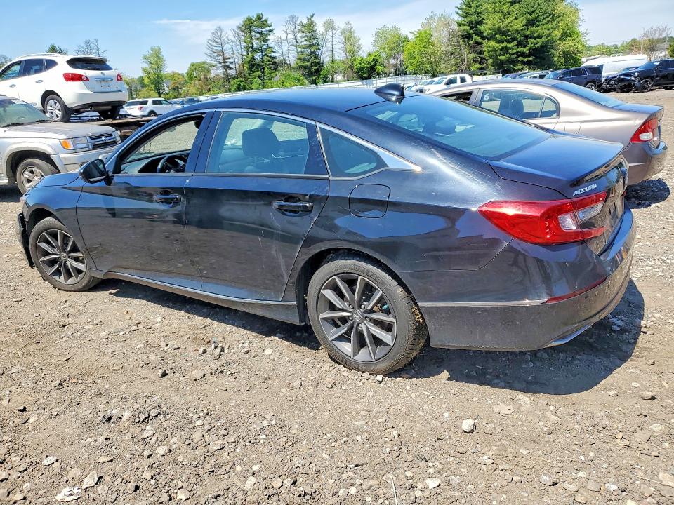2022 Honda Accord მანქანა იყიდება აუქციონზე, vin: 1HGCV1F56NA018030, აუქციონის ნომერი: 51906776