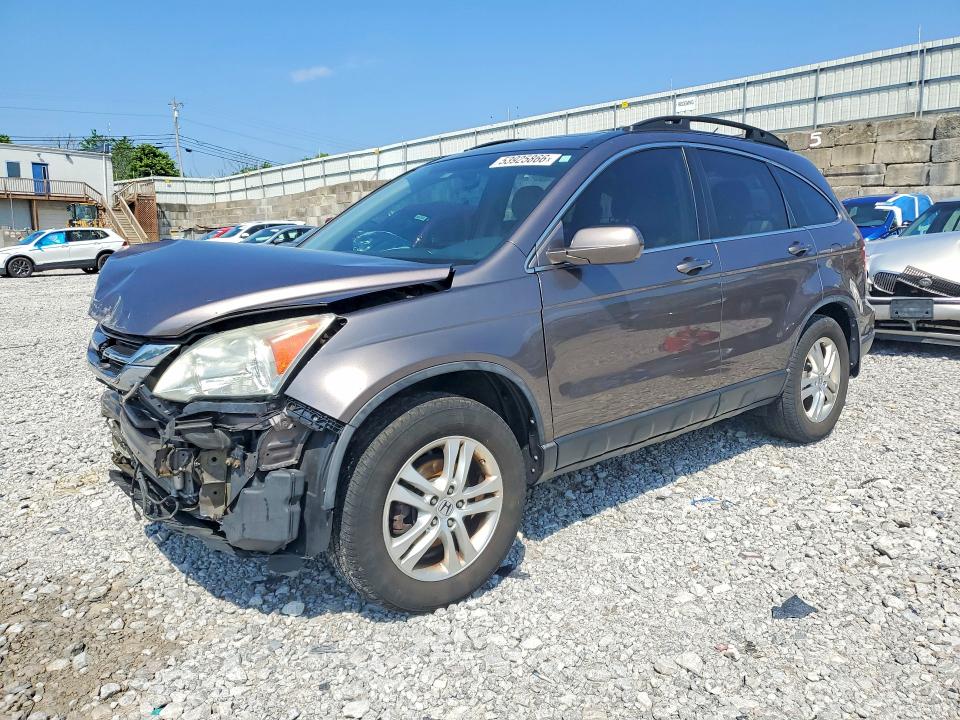 Aukcja sprzedaży 2010 Honda Cr-v, vin: 5J6RE3H74AL048414, numer aukcji: 53925866