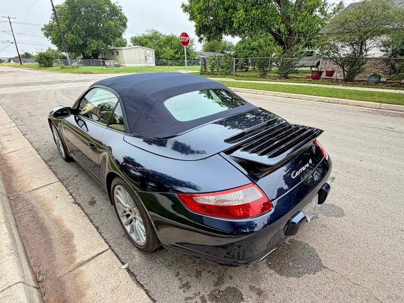 Продаж на аукціоні авто 2008 Porsche 911, vin: WP0CA29978S765715, номер лоту: 54539176