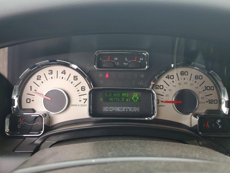 2014 Ford Expedition მანქანა იყიდება აუქციონზე, vin: 1FMJU2A53EEF19869, აუქციონის ნომერი: 52151866