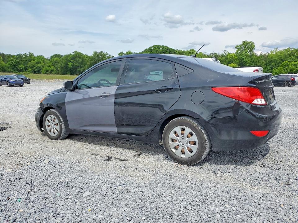 Продажа на аукционе авто 2016 Hyundai Accent, vin: KMHCT4AE5GU082568, номер лота: 53337086
