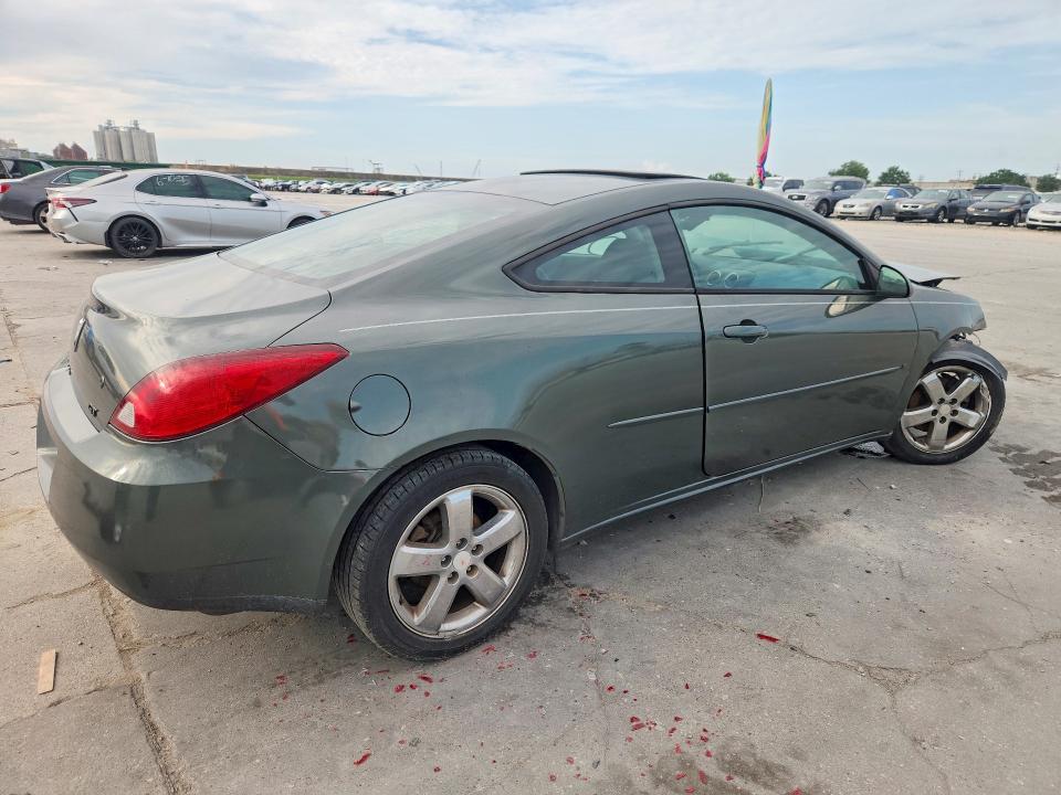 2006 Pontiac G6 მანქანა იყიდება აუქციონზე, vin: 1G2ZH158164187954, აუქციონის ნომერი: 53459866