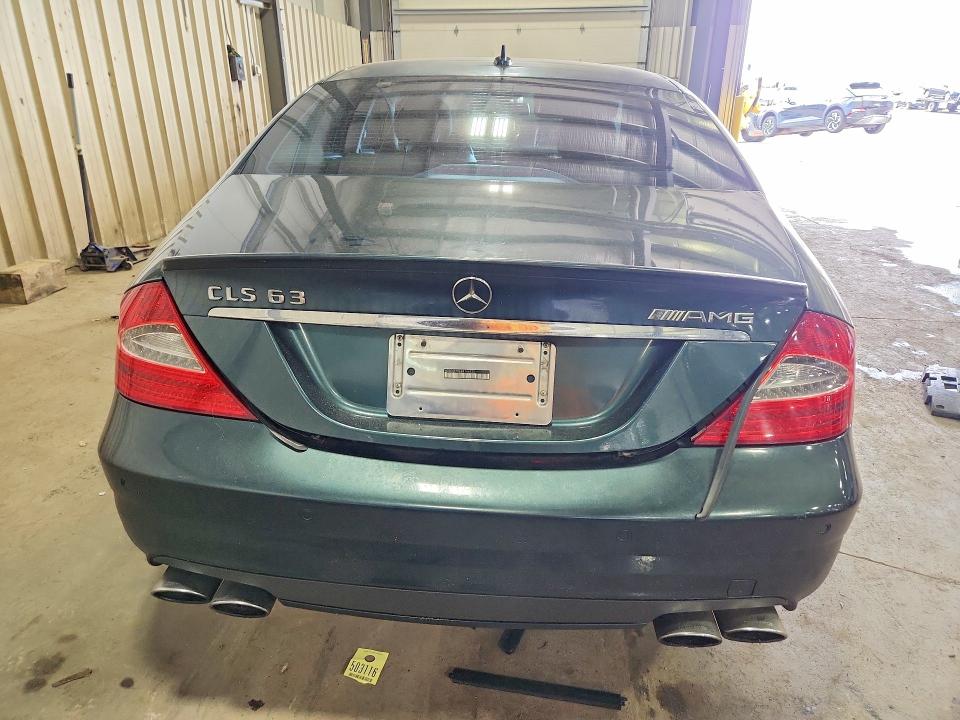 Продаж на аукціоні авто 2009 Mercedes-benz Cls, vin: WDDDJ77X69A146930, номер лоту: 52210586