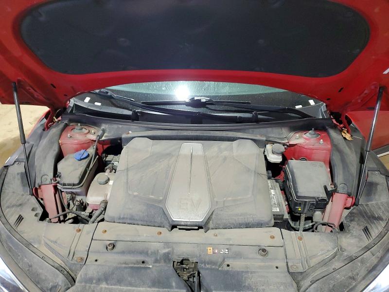 53156786 :رقم المزاد ، KNDC34LA6P5612264 vin ، 2023 Kia Ev6 مزاد بيع