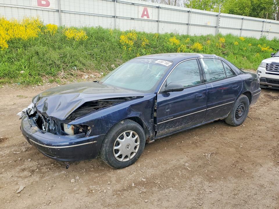 Aukcja sprzedaży 1998 Buick Century, vin: 2G4WS52M2W1608340, numer aukcji: 53567166