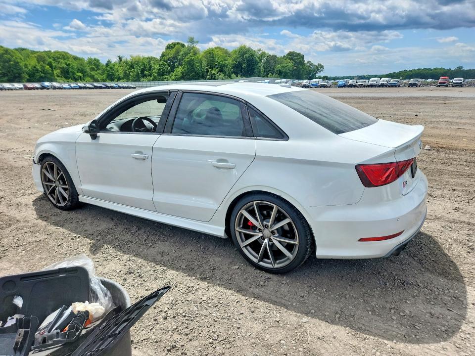 Aukcja sprzedaży 2016 Audi S3, vin: WAUB1GFF4G1030470, numer aukcji: 54237706