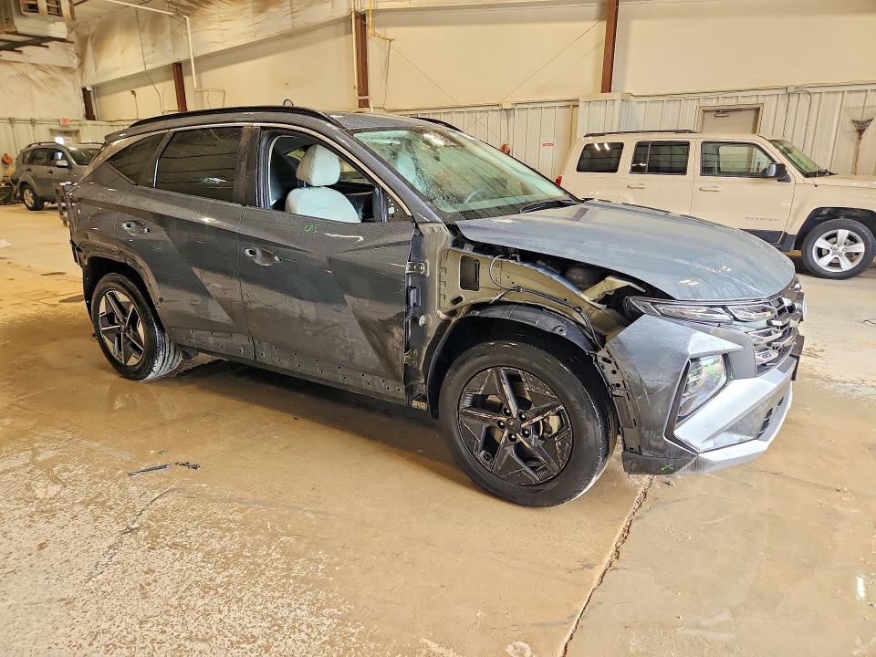 54311106 :رقم المزاد ، 5NMJB3DE2SH506583 vin ، 2025 Hyundai Tucson مزاد بيع