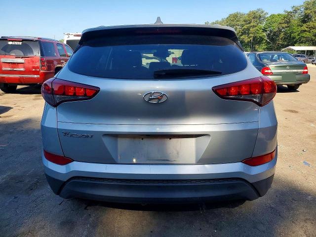 Продаж на аукціоні авто 2018 Hyundai Tucson, vin: KM8J33A49JU635951, номер лоту: 53953436