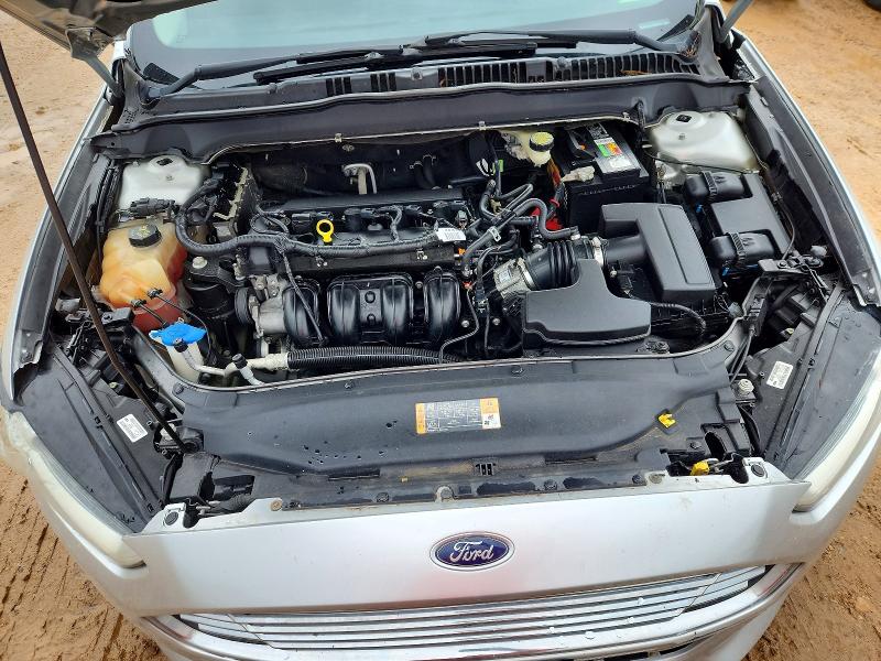 Aukcja sprzedaży 2016 Ford Fusion, vin: 3FA6P0G73GR218443, numer aukcji: 52140006