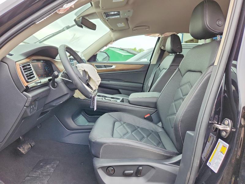 54174686 :رقم المزاد ، 1V2LN2CA1TC529604 vin ، 2026 Volkswagen Atlas مزاد بيع
