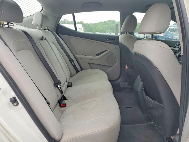 Aukcja sprzedaży 2011 Kia Optima, vin: KNAGM4A76B5084513, numer aukcji: 54773926