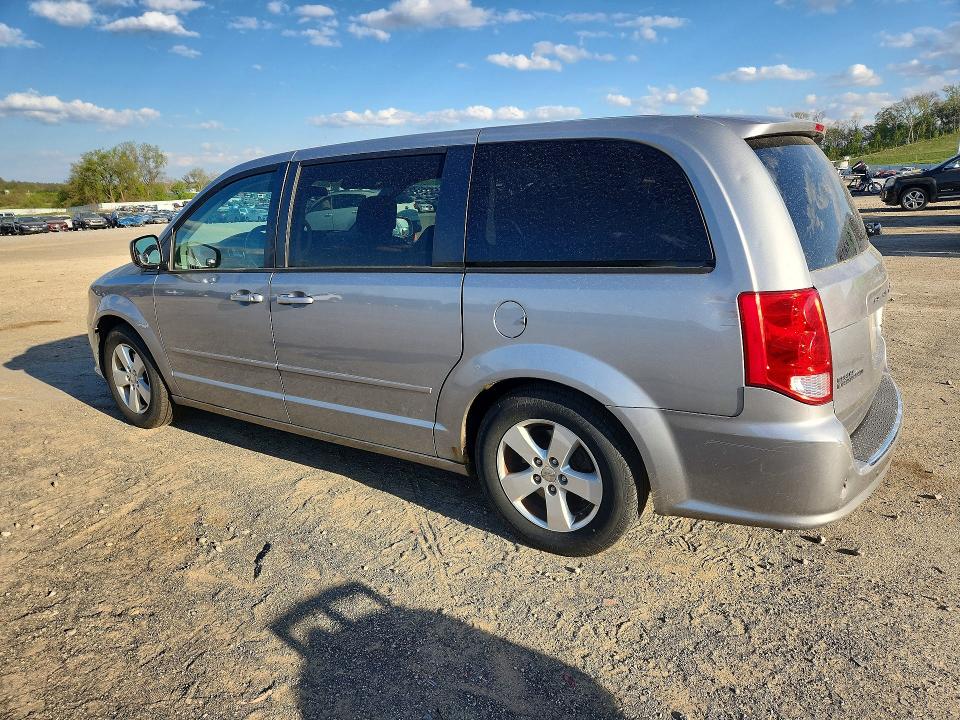 2013 Dodge Grand Caravan მანქანა იყიდება აუქციონზე, vin: 2C4RDGBG0DR791267, აუქციონის ნომერი: 51915686