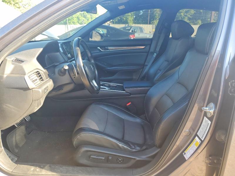 Aukcja sprzedaży 2018 Honda Accord, vin: 1HGCV1F3XJA250770, numer aukcji: 55189166