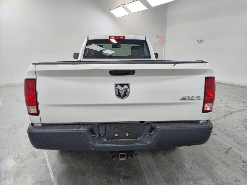 Aukcja sprzedaży 2018 Ram 1500, vin: 3C6JR7DT0JG186442, numer aukcji: 51300476