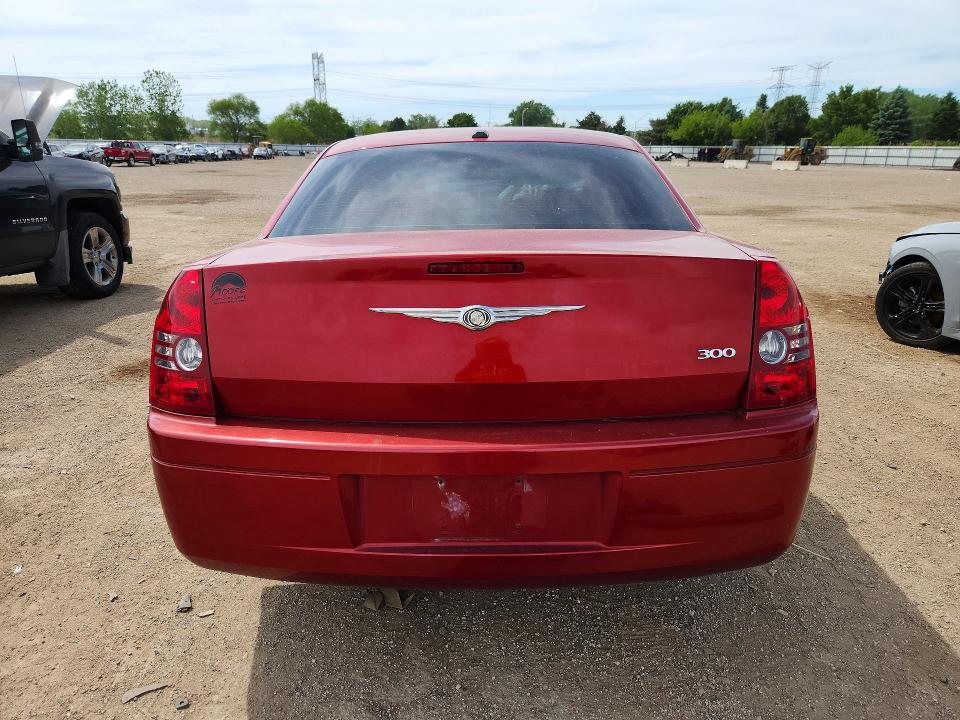 2009 Chrysler 300 მანქანა იყიდება აუქციონზე, vin: 2C3KA43D89H506233, აუქციონის ნომერი: 54623016