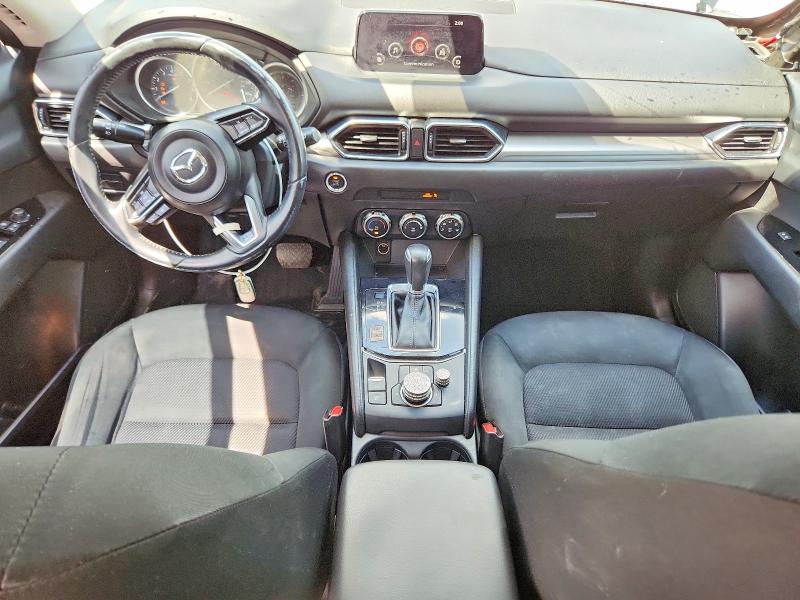 52148926 :رقم المزاد ، JM3KFABM7J0300947 vin ، 2018 Mazda Cx-5 مزاد بيع