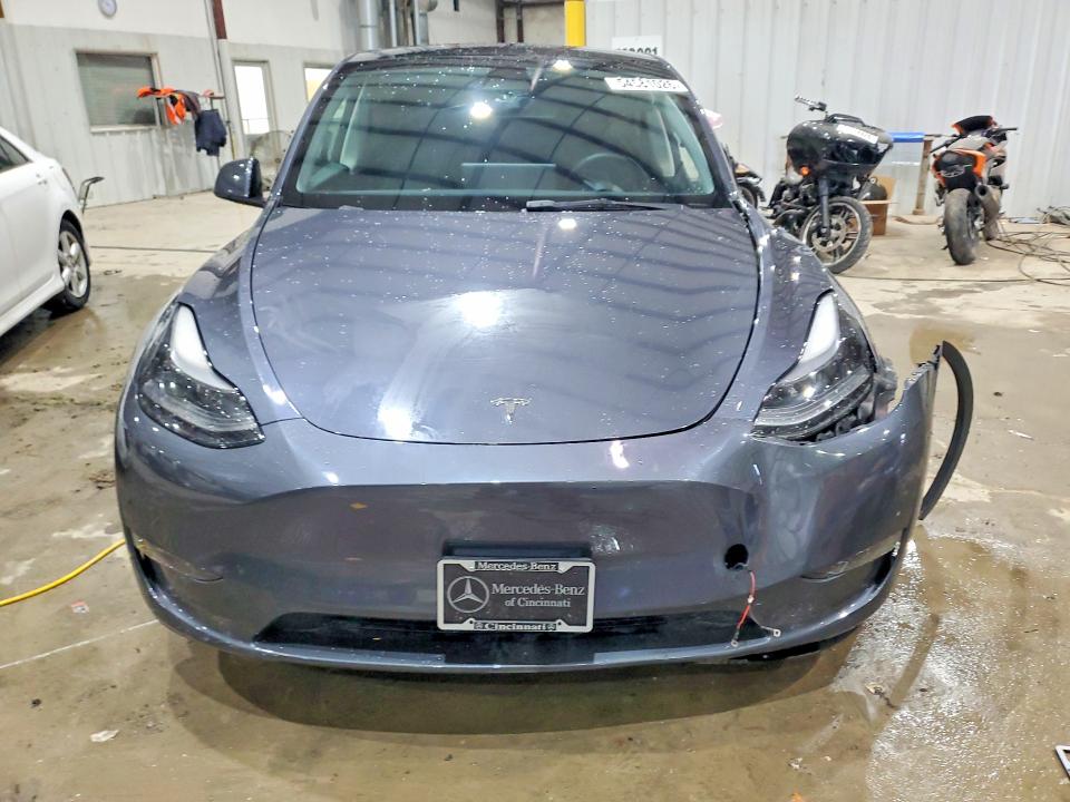 2023 Tesla Model Y მანქანა იყიდება აუქციონზე, vin: 7SAYGDEE7PF689690, აუქციონის ნომერი: 54581026