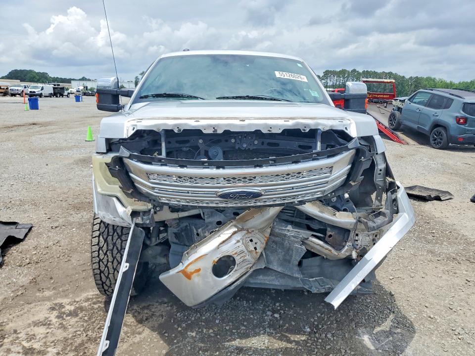 2013 Ford F150 მანქანა იყიდება აუქციონზე, vin: 1FTFW1ETXDFA85532, აუქციონის ნომერი: 55126026