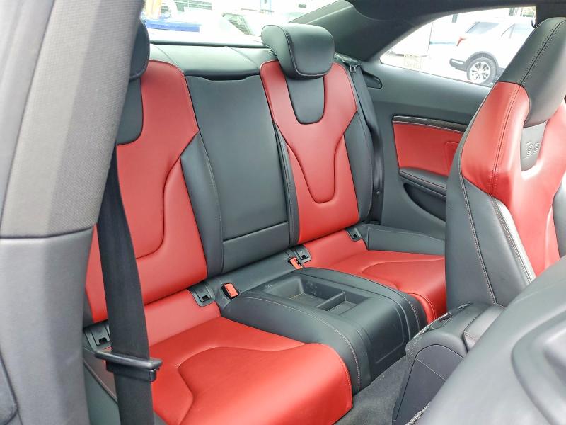 Aukcja sprzedaży 2015 Audi S5, vin: WAUCGAFR4FA033166, numer aukcji: 53476676