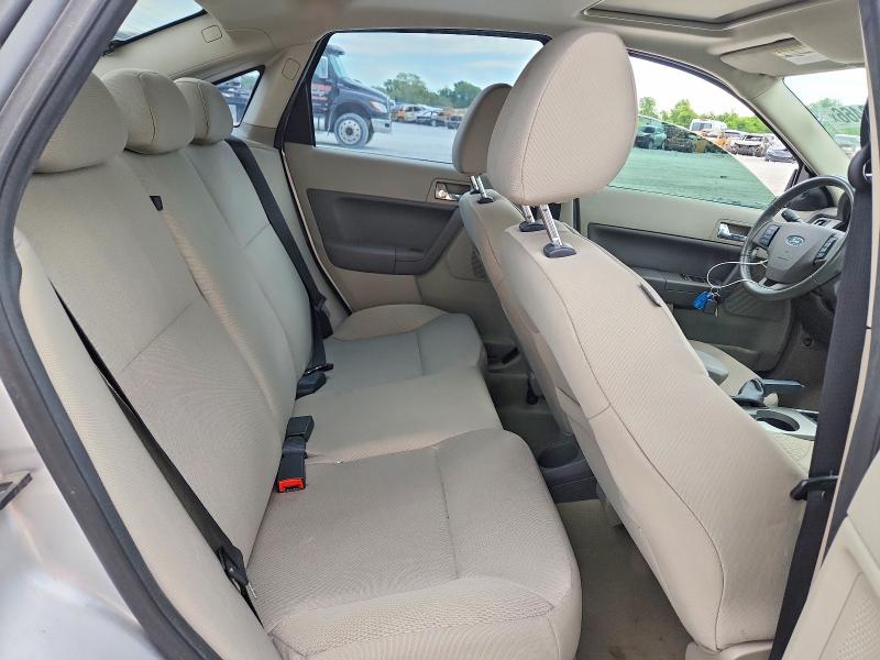 2011 Ford Focus მანქანა იყიდება აუქციონზე, vin: 1FAHP3GN5BW126975, აუქციონის ნომერი: 52130466