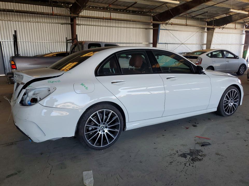 Продажа на аукционе авто 2017 Mercedes-benz C, vin: 55SWF4JB0HU221092, номер лота: 53294016