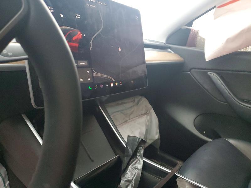 Aukcja sprzedaży 2020 Tesla Model Y, vin: 5YJYGDEF8LF029173, numer aukcji: 52483606