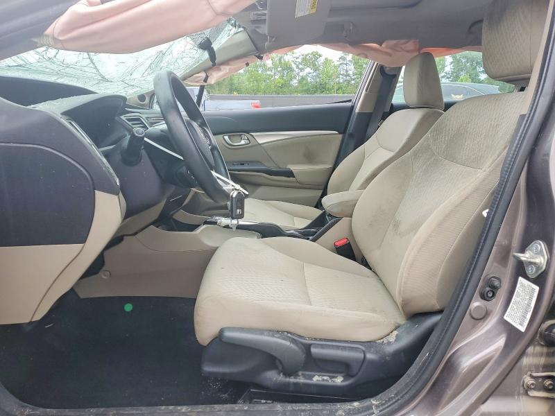 Продажа на аукционе авто 2015 Honda Civic, vin: 19XFB2F84FE221274, номер лота: 52919076