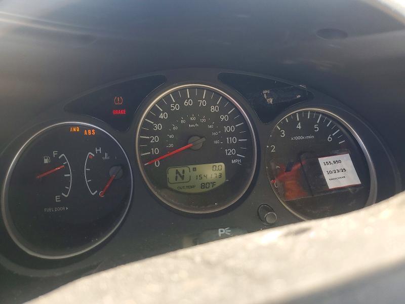 52655416 :رقم المزاد ، JF1SG656X8H702818 vin ، 2008 Subaru Forester مزاد بيع