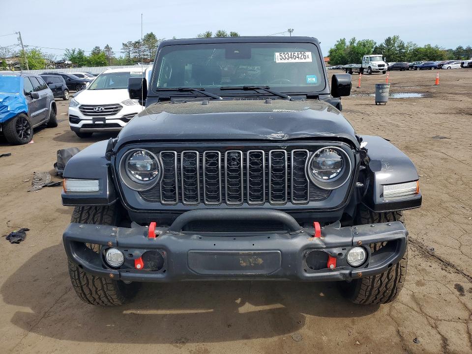 Aukcja sprzedaży 2022 Jeep Wrangler Unlimited, vin: 1C4JJXP63NW113417, numer aukcji: 53346426