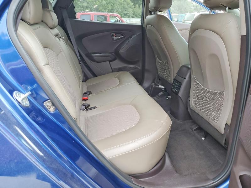 Aukcja sprzedaży 2014 Hyundai Tucson, vin: KM8JU3AG7EU886710, numer aukcji: 53113906