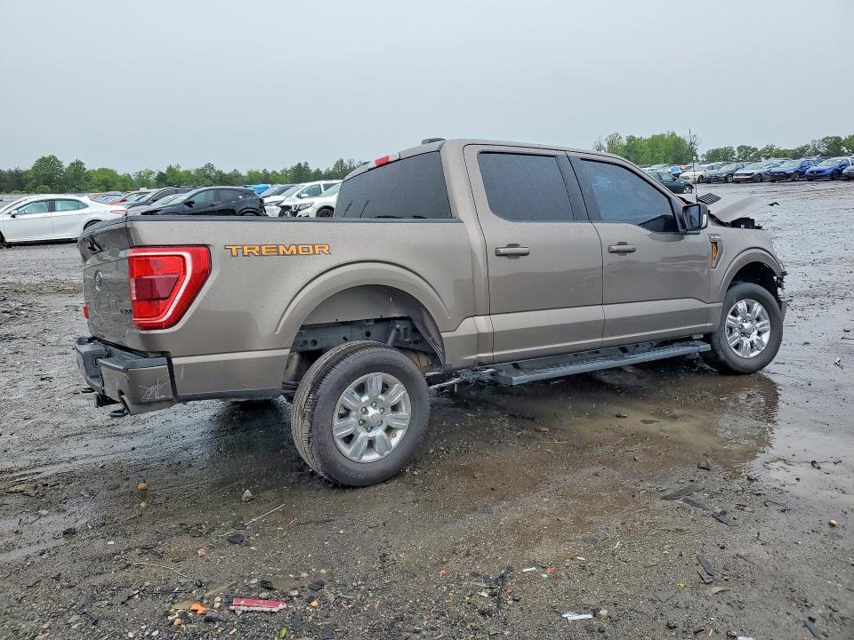 53036256 :رقم المزاد ، 1FTEW1E85NFB43426 vin ، 2022 Ford F150 مزاد بيع