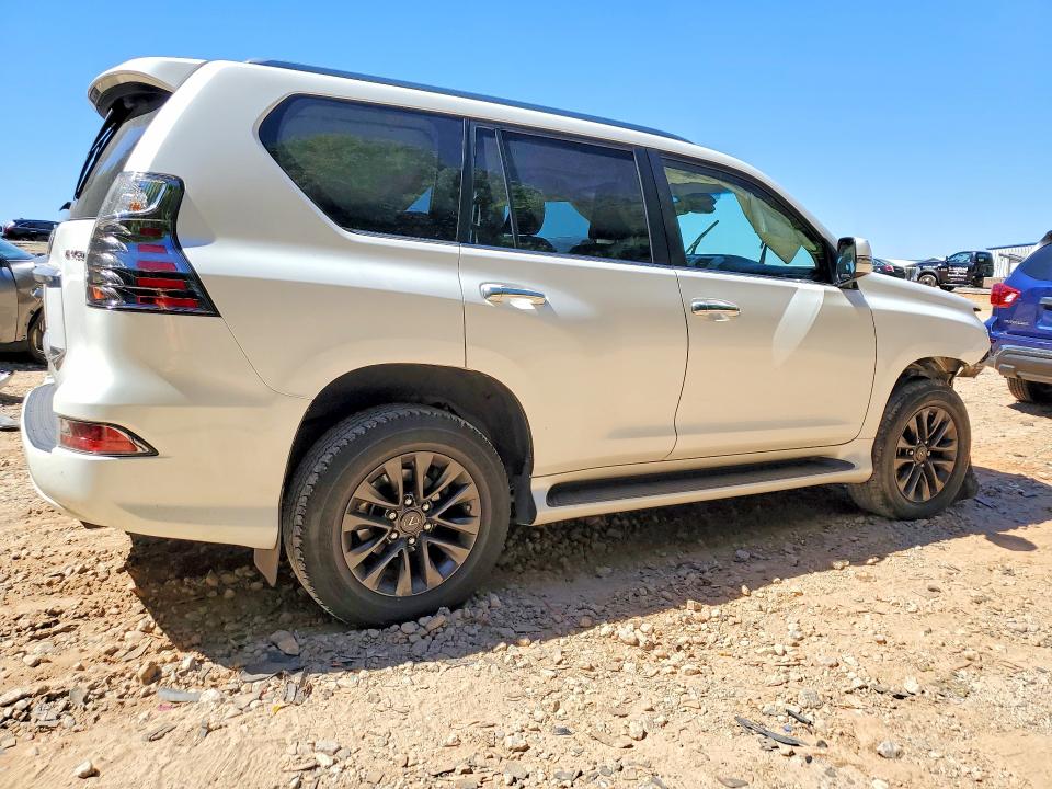 Продажа на аукционе авто 2021 Lexus Gx, vin: JTJAM7BX9M5288974, номер лота: 53437716