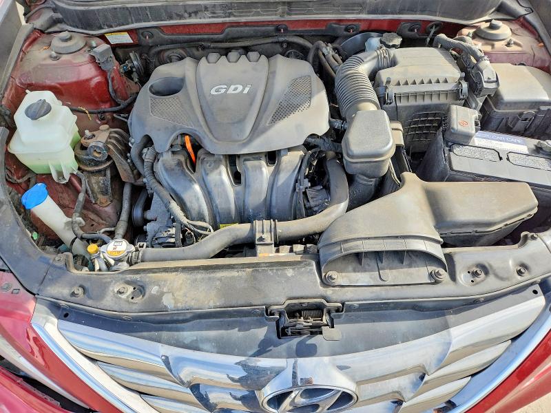 Aukcja sprzedaży 2013 Hyundai Sonata, vin: 5NPEC4AC3DH694155, numer aukcji: 52897026