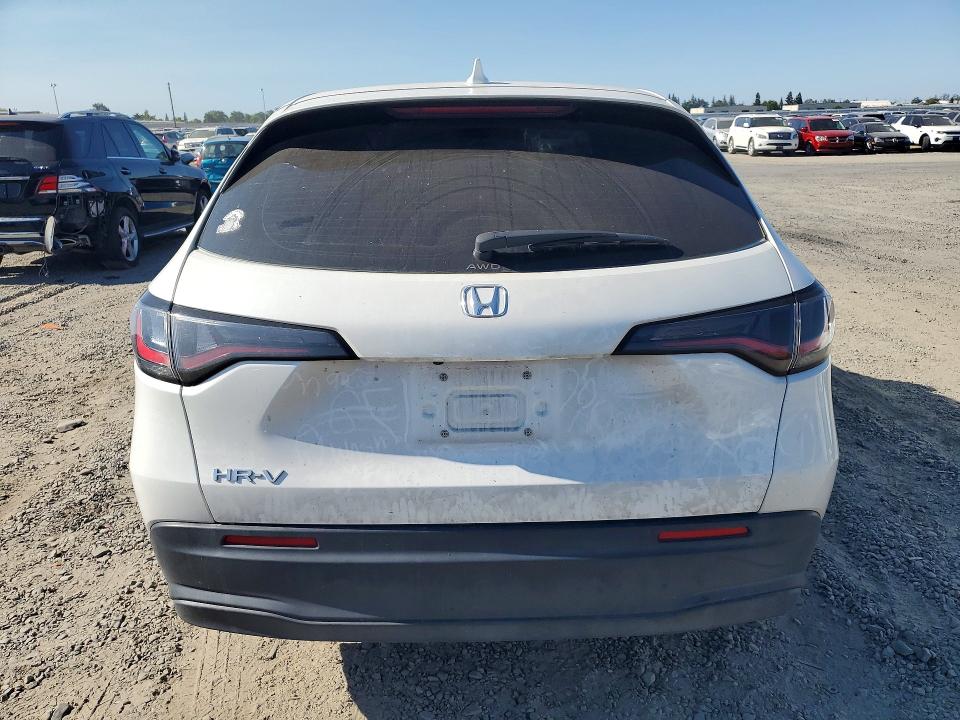 54279066 :رقم المزاد ، 3CZRZ2H30PM741726 vin ، 2023 Honda Hr-v مزاد بيع