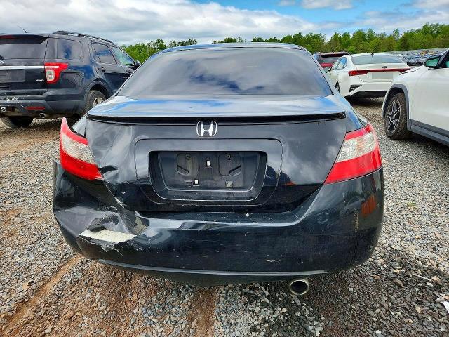 2010 Honda Civic მანქანა იყიდება აუქციონზე, vin: 2HGFG1B87AH501223, აუქციონის ნომერი: 53934786