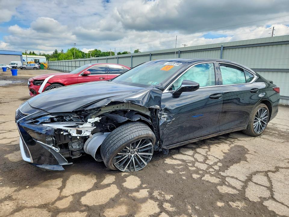 Продажа на аукционе авто 2025 Lexus Es 300h, vin: 58ADA1C13SU061447, номер лота: 53326196