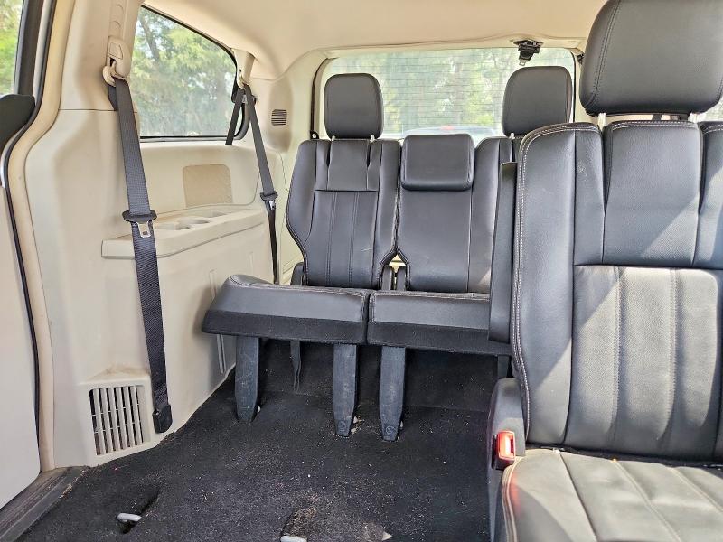 Продаж на аукціоні авто 2014 Chrysler Town & Country, vin: 2C4RC1BG6ER111888, номер лоту: 52850516
