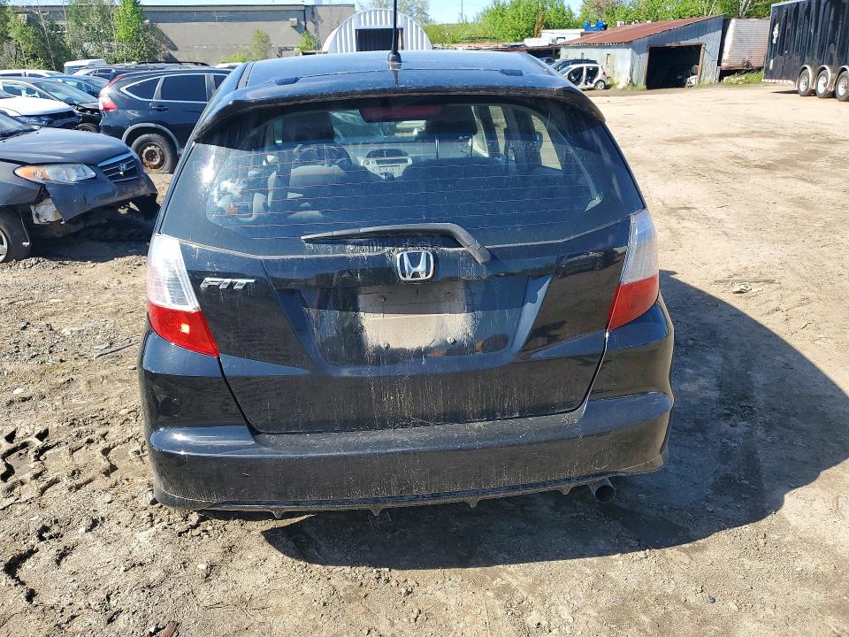 Продажа на аукционе авто 2012 Honda Fit, vin: LUCGE8H56C3004034, номер лота: 55114776