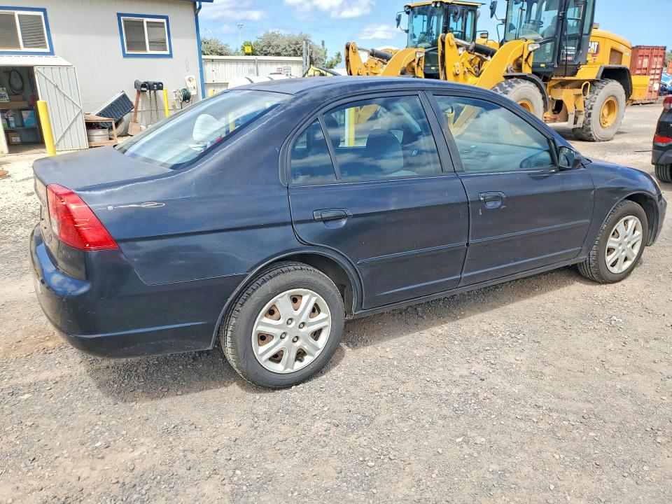 Продажа на аукционе авто 2003 Honda Civic, vin: 2HGES267X3H601210, номер лота: 51921006