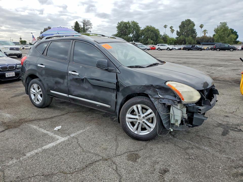 Продажа на аукционе авто 2012 Nissan Rogue, vin: JN8AS5MT6CW280545, номер лота: 53968626
